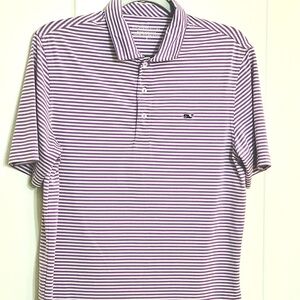 Vineyard Vines Men’s Performance Polo